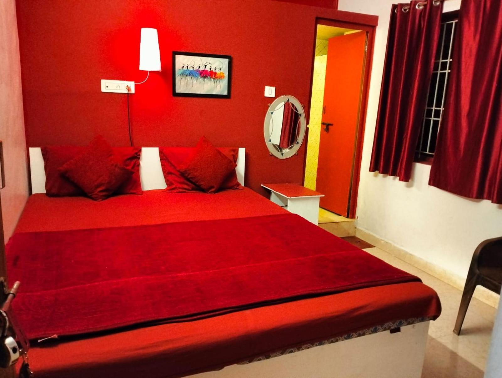 Greenland Rooms Гокарна Экстерьер фото