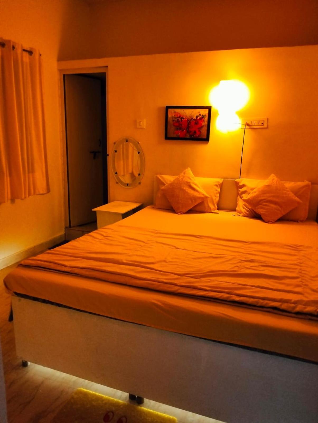 Greenland Rooms Гокарна Экстерьер фото