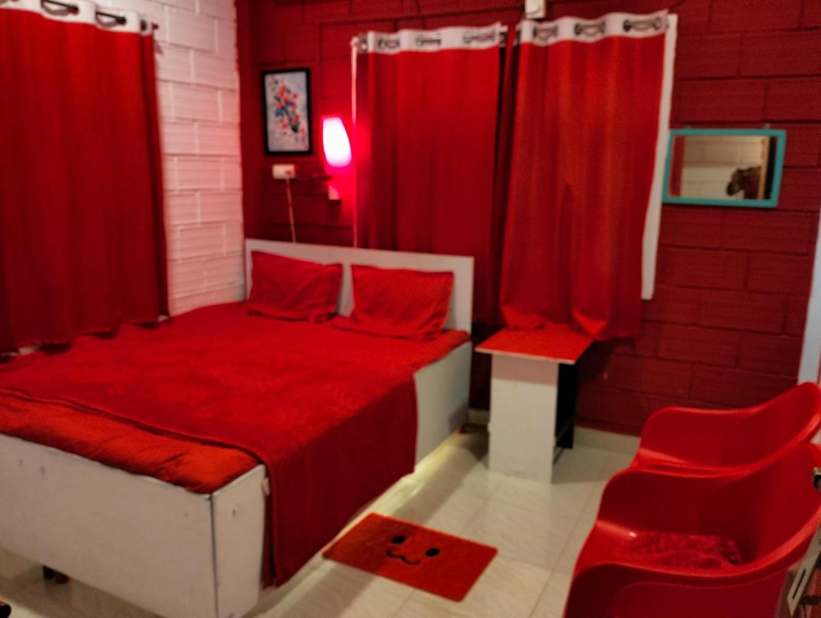 Greenland Rooms Гокарна Экстерьер фото